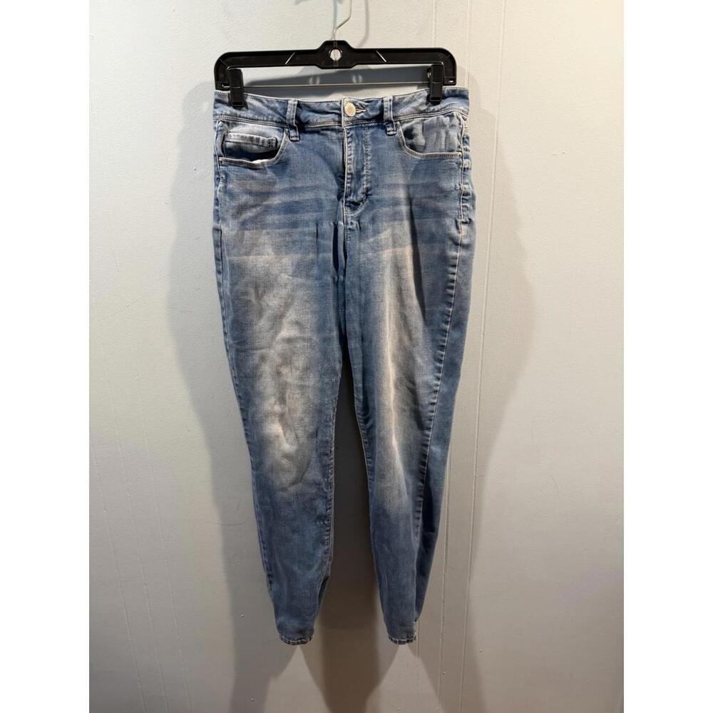 Girls Royalty For Me Jeans, Size 29” X 28”  Casual Wear Work Play Style Fit